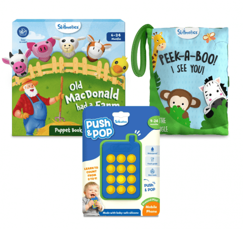 Perfect Birthday Gifts for 1-Year-Old Girls in 2025
